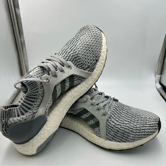 adidas gazelle silver green womens Shop White Womens Ultraboost 5X Running Shoes  Shoebacca